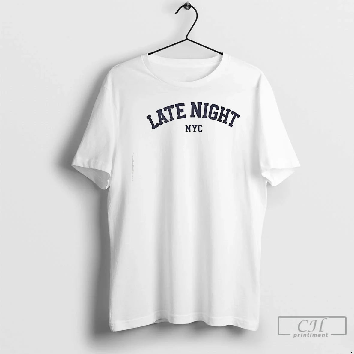 Classic Late Night Nyc - Adult & Kids T-Shirts, Sweatshirts & Hoodies apparel design preview 1