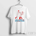 Classic Liga Nacional De Punk Rock National League - Adult & Kids T-Shirts, Sweatshirts & Hoodies apparel design preview 1
