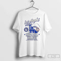 Classic Los Angeles Dodgers Mlb American National - Adult & Kids T-Shirts, Sweatshirts & Hoodies apparel design preview 1