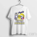 Classic Los Angeles Lakers Nba Western Conference - Adult & Kids T-Shirts, Sweatshirts & Hoodies apparel design preview 1