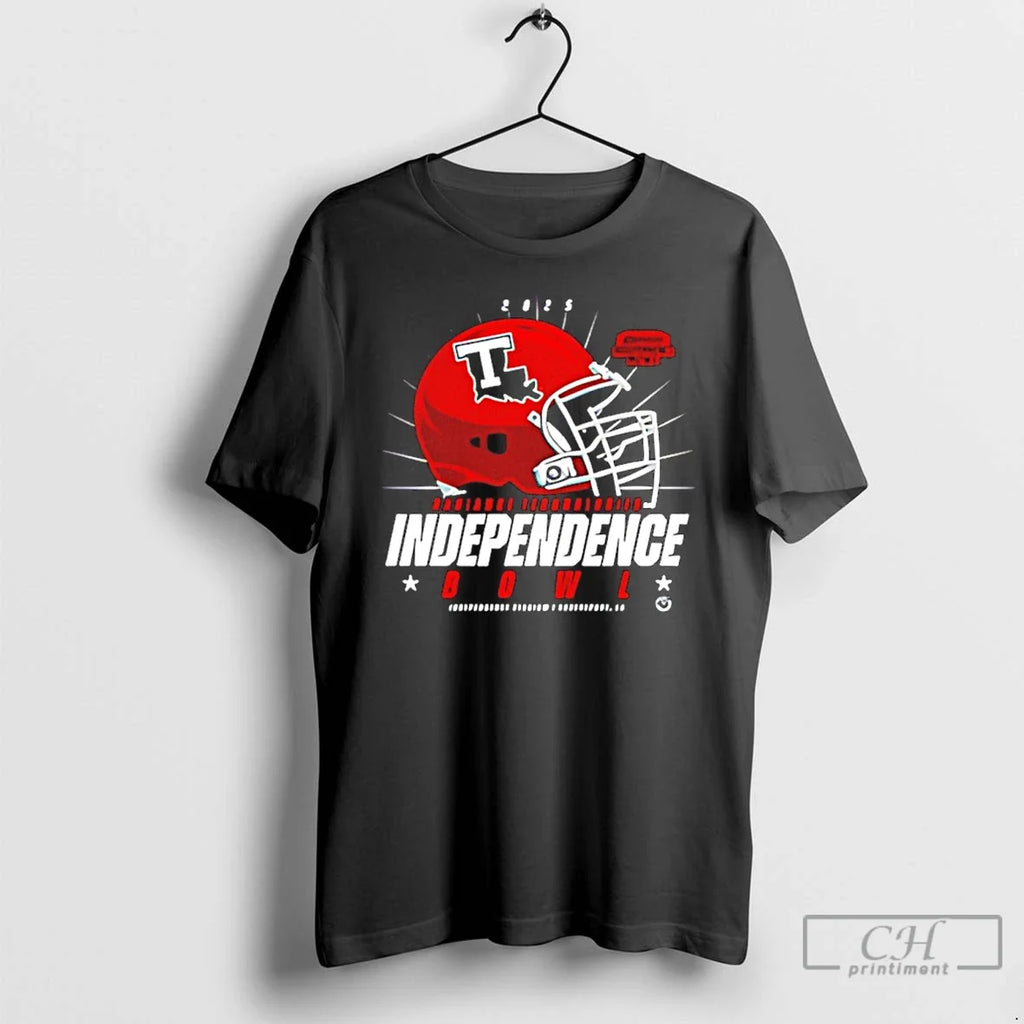 Classic Louisiana Tech Bulldogs 2025 Radiance - Adult & Kids T-Shirts, Sweatshirts & Hoodies apparel design preview 1