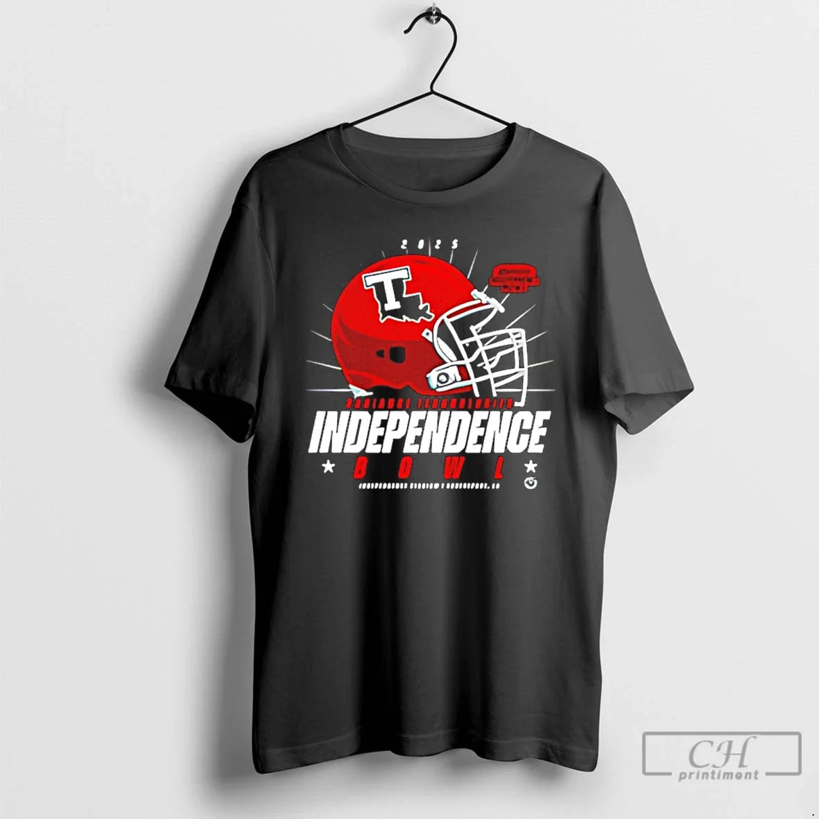 Classic Louisiana Tech Bulldogs 2025 Radiance - Adult & Kids T-Shirts, Sweatshirts & Hoodies apparel design preview 1