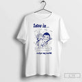 Classic Love Is Rockin My World - Adult & Kids T-Shirts, Sweatshirts & Hoodies apparel design preview 1