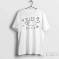 Classic Mara Goang If You Lie Down Youll Be Blessed - Adult & Kids T-Shirts, Sweatshirts & Hoodies apparel design preview 1