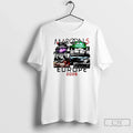 Classic Maroon 5 Europe Tour 2026 - Adult & Kids T-Shirts, Sweatshirts & Hoodies apparel design preview 1