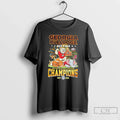 Classic Mascots Georgia Bulldogs Back 2 Sec - Adult & Kids T-Shirts, Sweatshirts & Hoodies apparel design preview 1