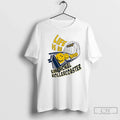 Classic Michigan Wolverines Sack The Stigma Emotional - Adult & Kids T-Shirts, Sweatshirts & Hoodies apparel design preview 1