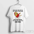 Classic Minion Never Hold Your Farts In They Travel - Adult & Kids T-Shirts, Sweatshirts & Hoodies apparel design preview 1