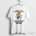 Classic Minion On Toilet Remember To Poop Before - Adult & Kids T-Shirts, Sweatshirts & Hoodies apparel design preview 1