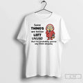 Classic Minion Some Things Are Better Left Unsaid Bul - Adult & Kids T-Shirts, Sweatshirts & Hoodies apparel design preview 1