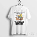 Classic Minion You Know Re Getting Old When Doing - Adult & Kids T-Shirts, Sweatshirts & Hoodies apparel design preview 1