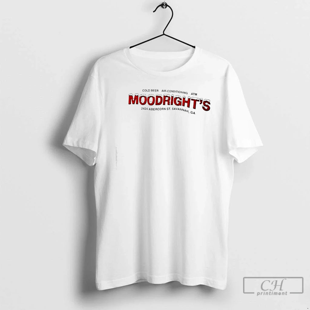 Classic Moodrights Cold Beer Air Conditioning Atm - Adult & Kids T-Shirts, Sweatshirts & Hoodies apparel design preview 1