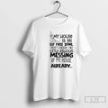Classic My House Is An Elf Free Zone Theres Enough - Adult & Kids T-Shirts, Sweatshirts & Hoodies apparel design preview 1