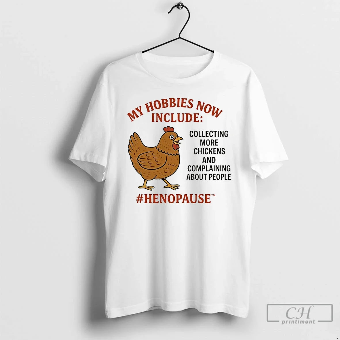 Classic My Hobbies Now Include Collecting More - Adult & Kids T-Shirts, Sweatshirts & Hoodies apparel design preview 1