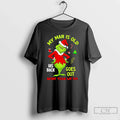 Classic My Man Is Old His Back Goes Out More Than We - Adult & Kids T-Shirts, Sweatshirts & Hoodies apparel design preview 1