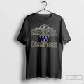 Classic Ncaa Washington Huskies National Champions - Adult & Kids T-Shirts, Sweatshirts & Hoodies apparel design preview 1