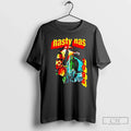 Classic Nasty Nas Supported Eminem And J Cole 1994 - Adult & Kids T-Shirts, Sweatshirts & Hoodies apparel design preview 1