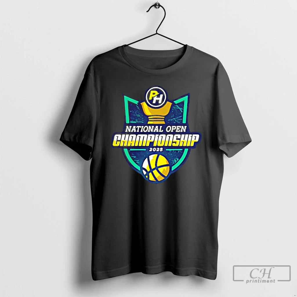 Classic National Open Championships 2025 Prep Hoops - Adult & Kids T-Shirts, Sweatshirts & Hoodies apparel design preview 1