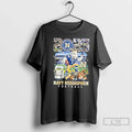 Classic Navy Midshipmen 2025 Commander In Chiefs - Adult & Kids T-Shirts, Sweatshirts & Hoodies apparel design preview 1