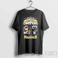 Classic Navy Midshipmen 2025 Commander In Chiefs - Adult & Kids T-Shirts, Sweatshirts & Hoodies apparel design preview 1