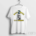 Classic Navy Midshipmen Back 2 Cic Champions 2025 - Adult & Kids T-Shirts, Sweatshirts & Hoodies apparel design preview 1