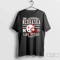 Classic Nebraska Cornhuskers 2025 Las Vegas Bowl - Adult & Kids T-Shirts, Sweatshirts & Hoodies apparel design preview 1