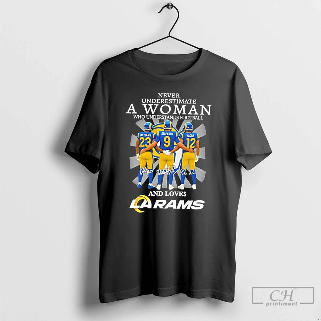 Classic Never Underestimate A Woman Who Understands - Adult & Kids T-Shirts, Sweatshirts & Hoodies apparel design preview 1