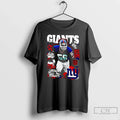 Classic New York Giants Lawrence Taylor Star Player - Adult & Kids T-Shirts, Sweatshirts & Hoodies apparel design preview 1