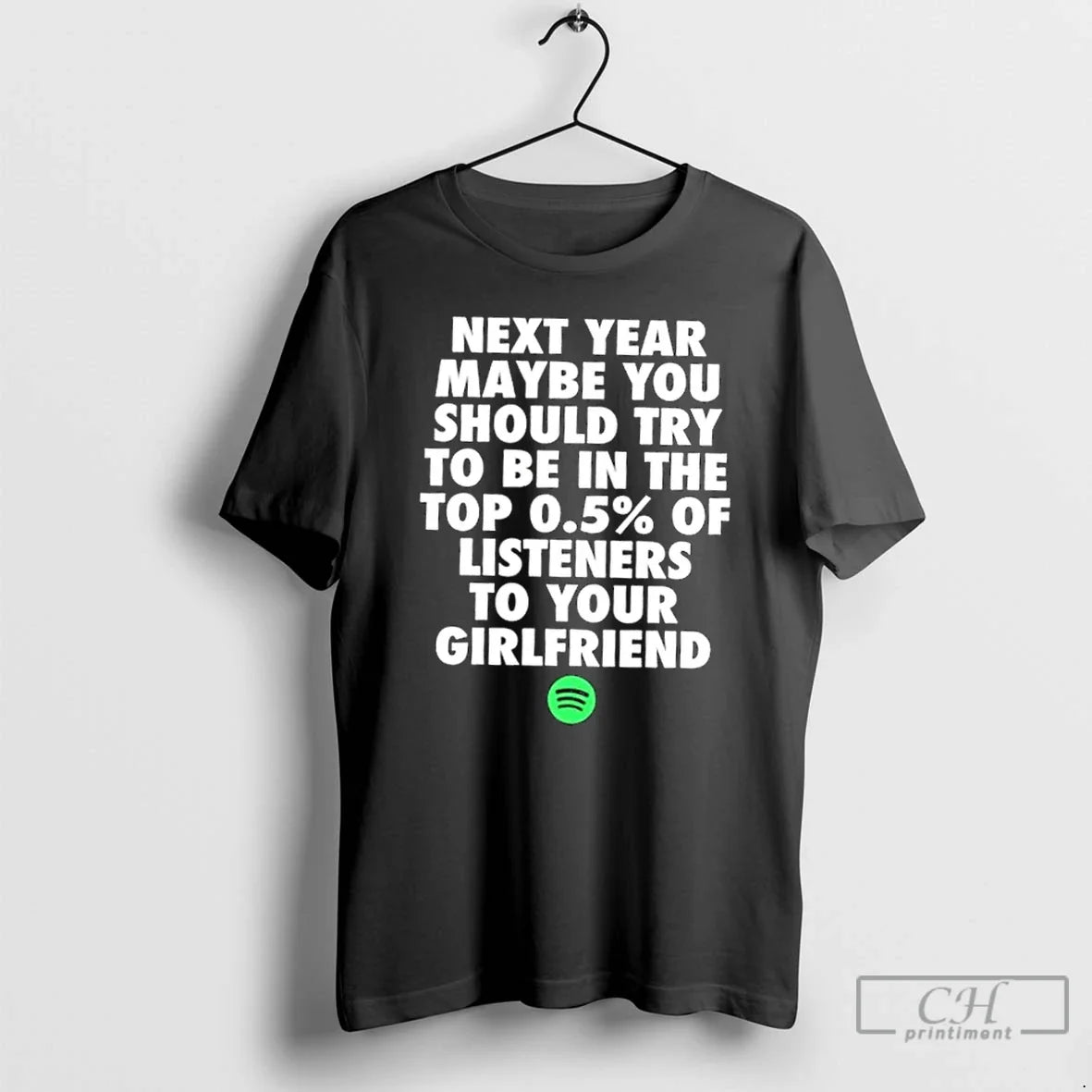 Classic Next Year Maybe You Should Try To Be In The - Adult & Kids T-Shirts, Sweatshirts & Hoodies apparel design preview 1