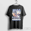 Classic Nino Niederreiter Winnipeg Jets 1000 Games - Adult & Kids T-Shirts, Sweatshirts & Hoodies apparel design preview 1