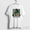 Classic Noticer Pepe Forbidden Frog - Adult & Kids T-Shirts, Sweatshirts & Hoodies apparel design preview 1