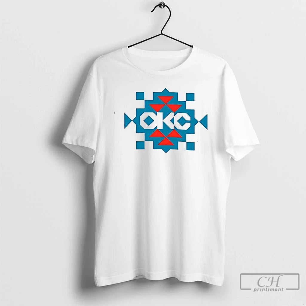 Classic Oklahoma City Thunder Diamond - Adult & Kids T-Shirts, Sweatshirts & Hoodies apparel design preview 1