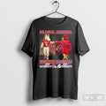 Classic Oklahoma Sooners On Saturdays X Arizona - Adult & Kids T-Shirts, Sweatshirts & Hoodies apparel design preview 1
