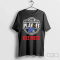 Classic Ole Miss College Football Playoff 2025 26 - Adult & Kids T-Shirts, Sweatshirts & Hoodies apparel design preview 1