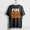 Classic On Murphy Fire Duke Tobin - Adult & Kids T-Shirts, Sweatshirts & Hoodies apparel design preview 1