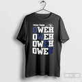 Classic Otega Oweh Tega Tron Kentucky Basketball - Adult & Kids T-Shirts, Sweatshirts & Hoodies apparel design preview 1