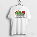 Classic Pbs Isnt Woke You Just Grew Up And Became A - Adult & Kids T-Shirts, Sweatshirts & Hoodies apparel design preview 1