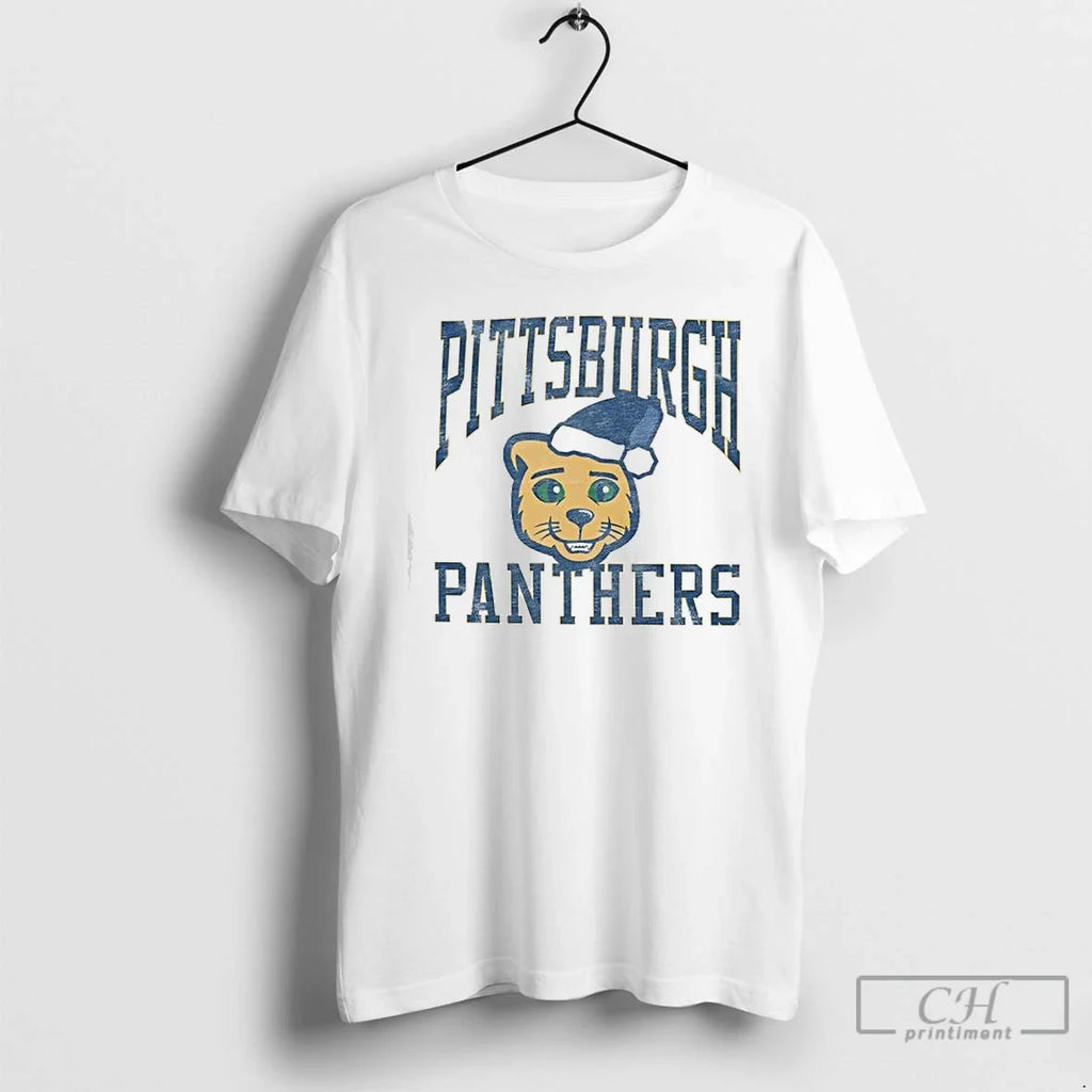 Classic Panthers Holiday Roc Big Ups - Adult & Kids T-Shirts, Sweatshirts & Hoodies apparel design preview 1