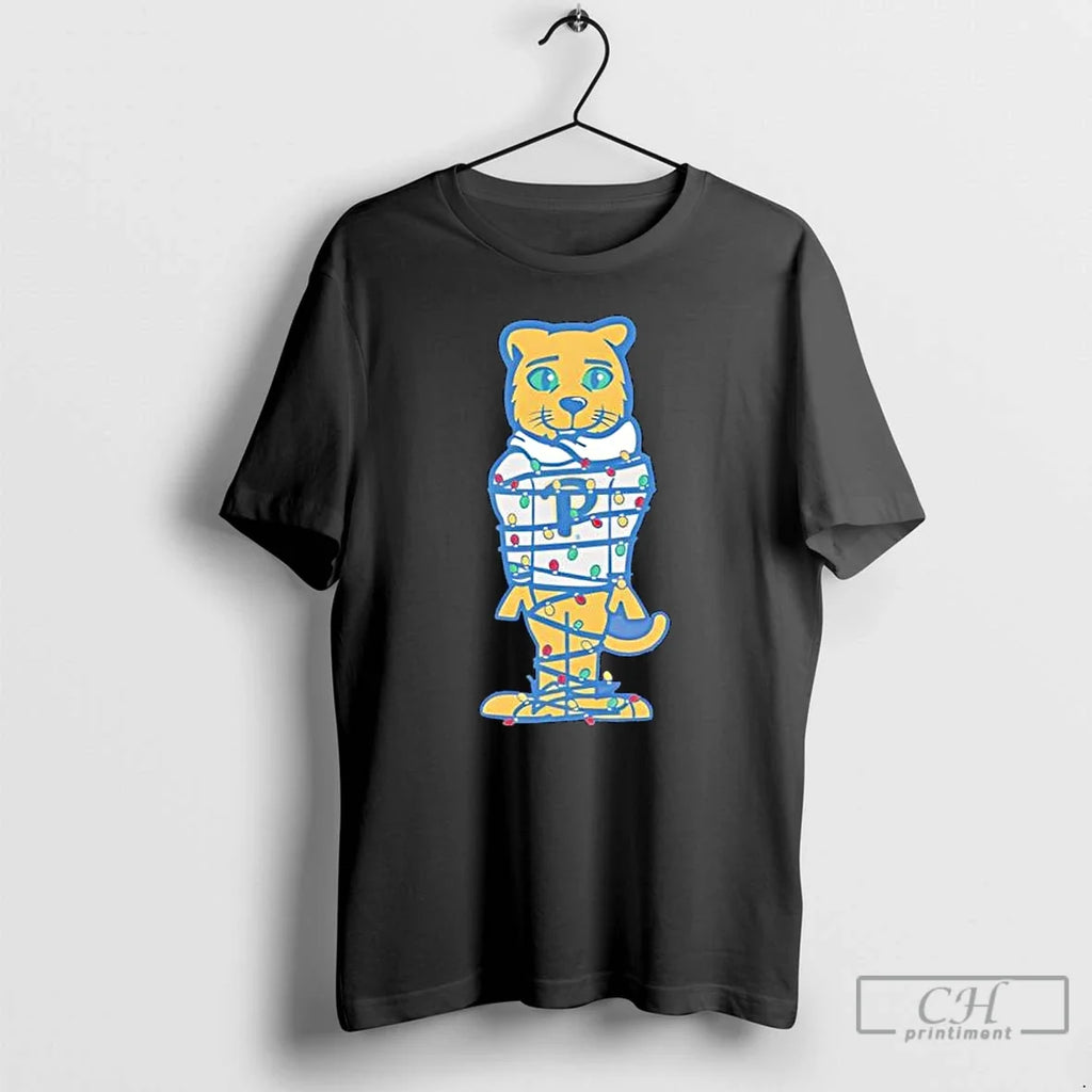 Classic Panthers Holiday Roc Premier Christmas - Adult & Kids T-Shirts, Sweatshirts & Hoodies apparel design preview 1