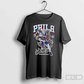 Classic Philadelphia 76ers Warren Lotas For The Love - Adult & Kids T-Shirts, Sweatshirts & Hoodies apparel design preview 1