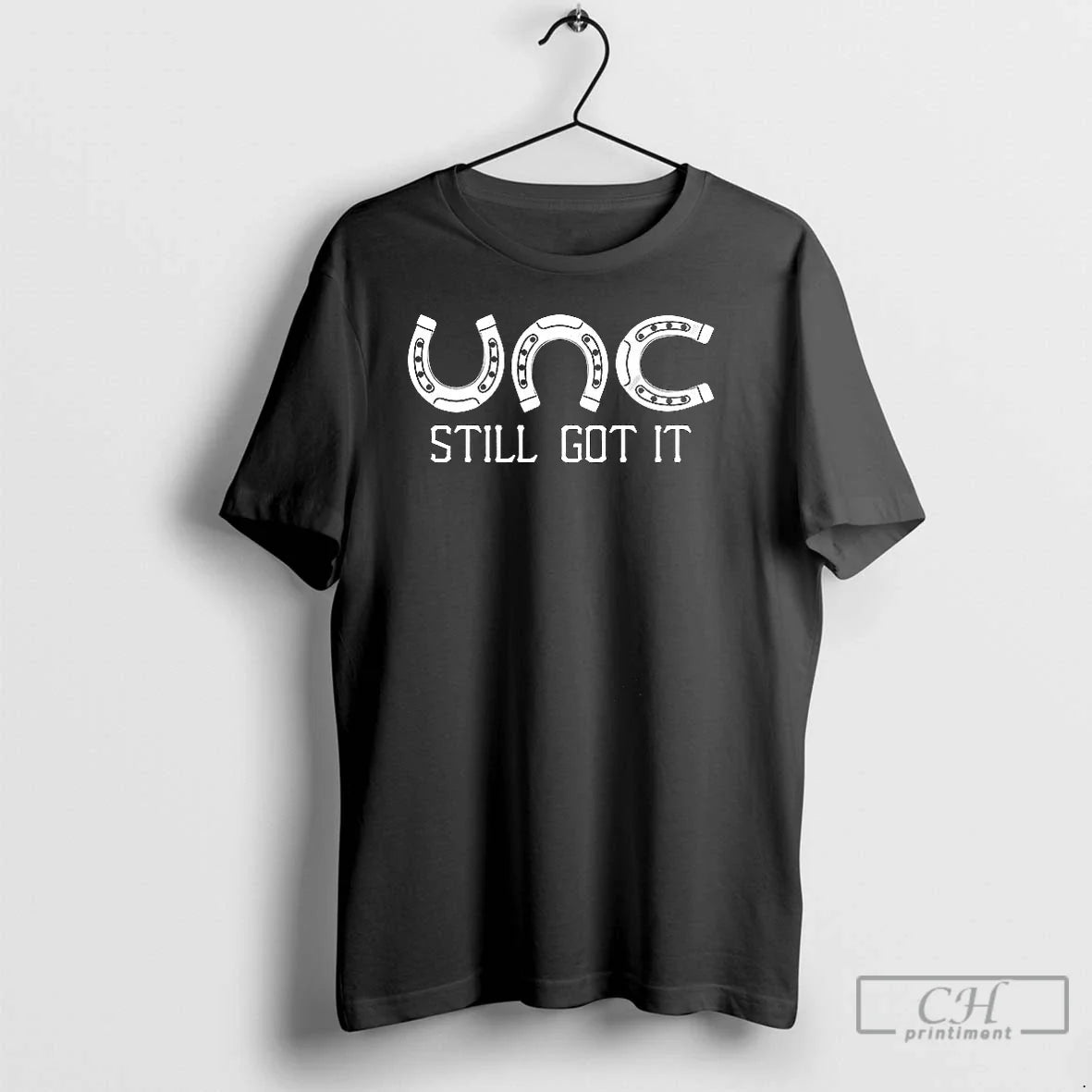 Classic Philip Rivers Unc Still Got It - Adult & Kids T-Shirts, Sweatshirts & Hoodies apparel design preview 1