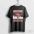 Classic Pingu Nooting Through The Snow Christmas 2025 - Adult & Kids T-Shirts, Sweatshirts & Hoodies apparel design preview 1