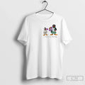 Classic Pingu Pinga A Flower For The Lady - Adult & Kids T-Shirts, Sweatshirts & Hoodies apparel design preview 1