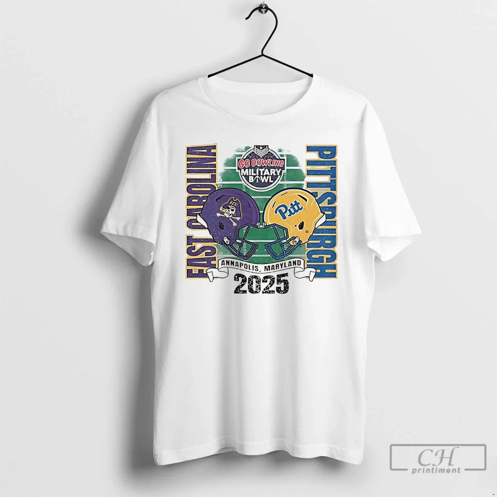 Classic Pitt Panthers Vs East Carolina 84 2025 - Adult & Kids T-Shirts, Sweatshirts & Hoodies apparel design preview 1
