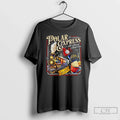 Classic Polar Express All Aboard Admit One Christmas - Adult & Kids T-Shirts, Sweatshirts & Hoodies apparel design preview 1