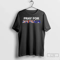 Classic Pray For Australia Flag Vintage - Adult & Kids T-Shirts, Sweatshirts & Hoodies apparel design preview 1