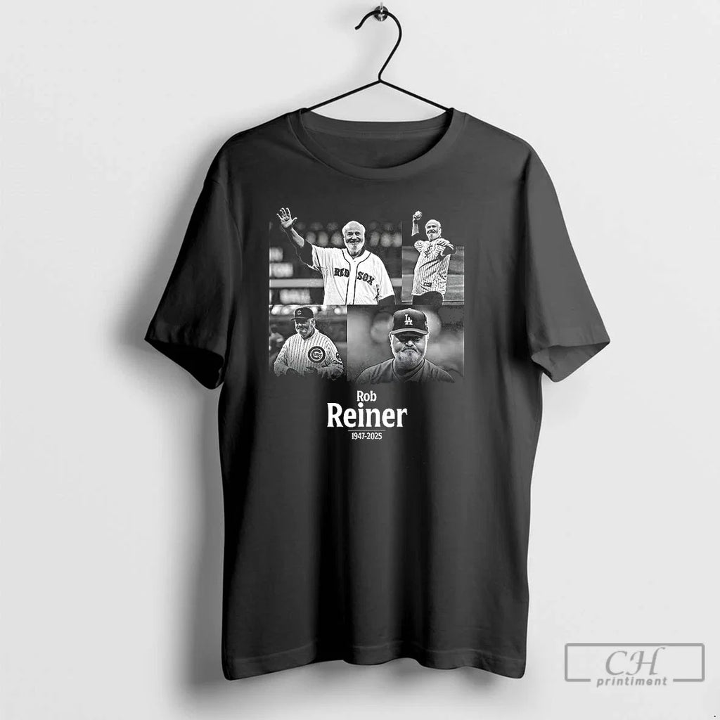 Classic Rip Rob Reiner 1947 2025 - Adult & Kids T-Shirts, Sweatshirts & Hoodies apparel design preview 1