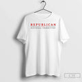 Classic Rnc Letter Logo Political - Adult & Kids T-Shirts, Sweatshirts & Hoodies apparel design preview 1