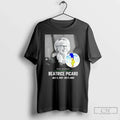 Classic Rest In Peace Beatrice Picard 1929 2025 - Adult & Kids T-Shirts, Sweatshirts & Hoodies apparel design preview 1