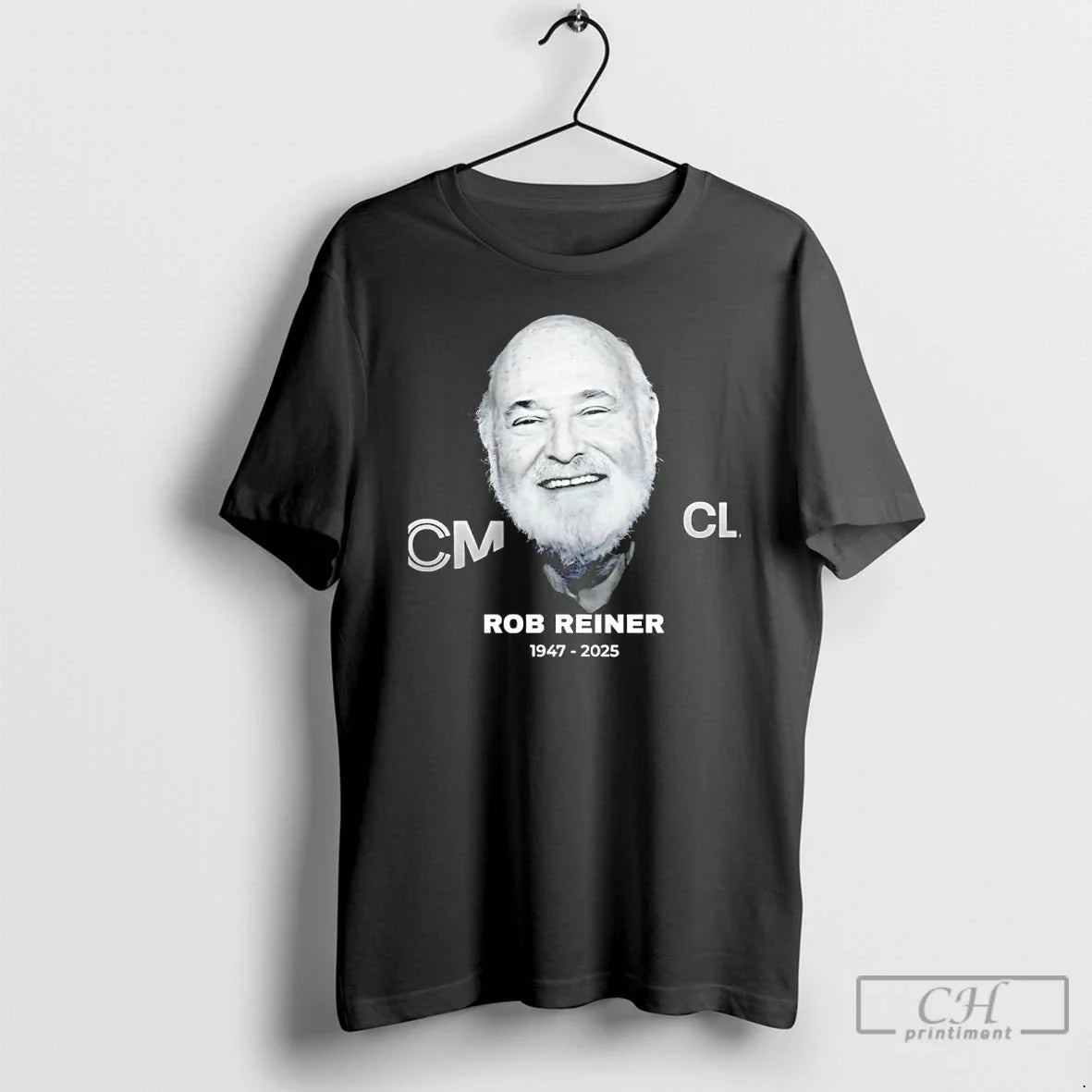 Classic Rest In Peace Rob Reiner 1947 2025 - Adult & Kids T-Shirts, Sweatshirts & Hoodies apparel design preview 1